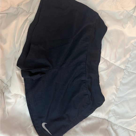 Nike Pants - Nike Dark Blue Sports Shorts